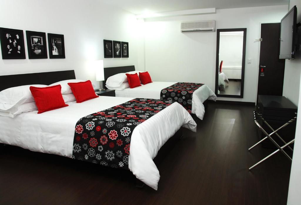 Hotel Zuldemayda Armenia  Chambre photo