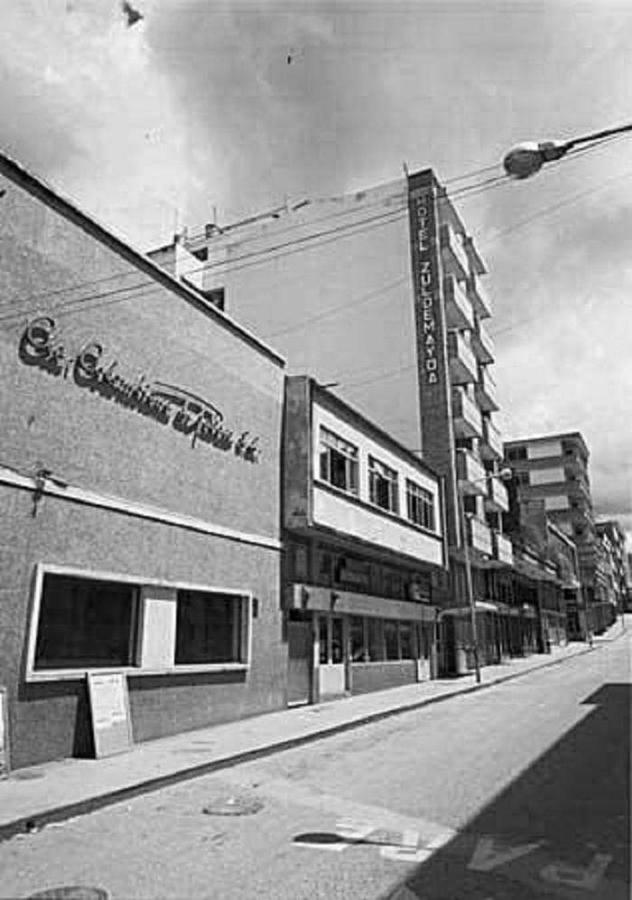 Hotel Zuldemayda Armenia  Extérieur photo