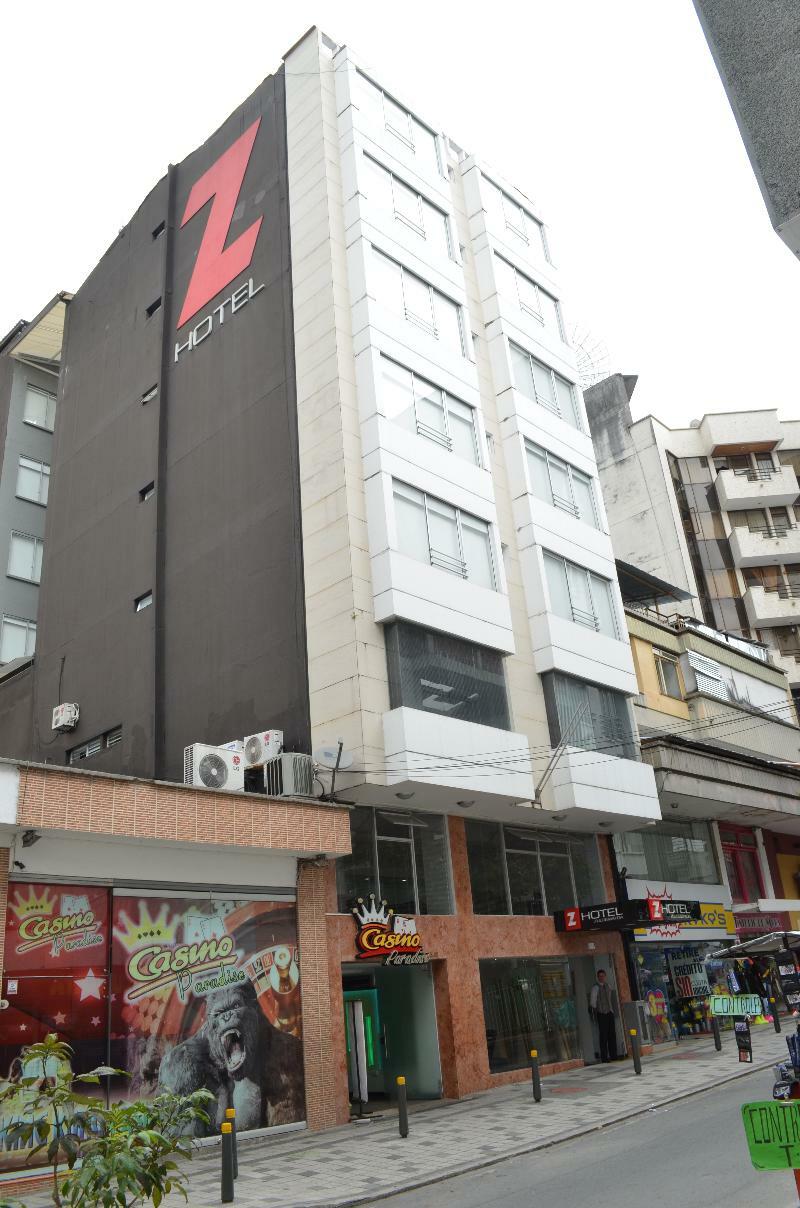 Hotel Zuldemayda Armenia  Extérieur photo