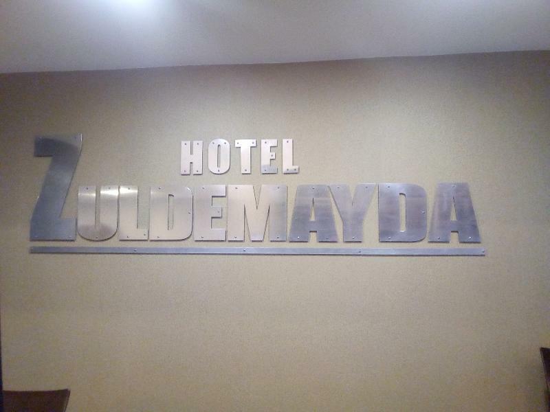 Hotel Zuldemayda Armenia  Extérieur photo