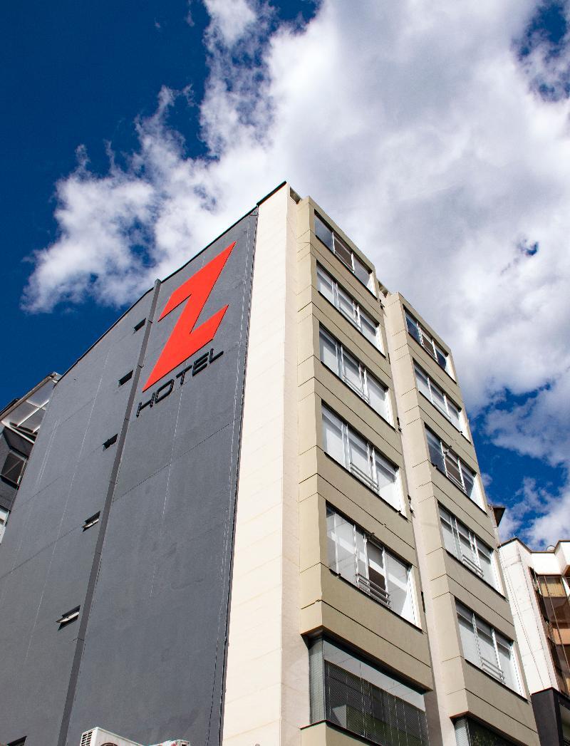 Hotel Zuldemayda Armenia  Extérieur photo